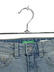 Vorschaubild 3 von Jeans Kinder Gr. 98/104 Blau Regular Fit