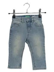 Vorschaubild 1 von Jeans Kinder Gr. 98/104 Blau Regular Fit