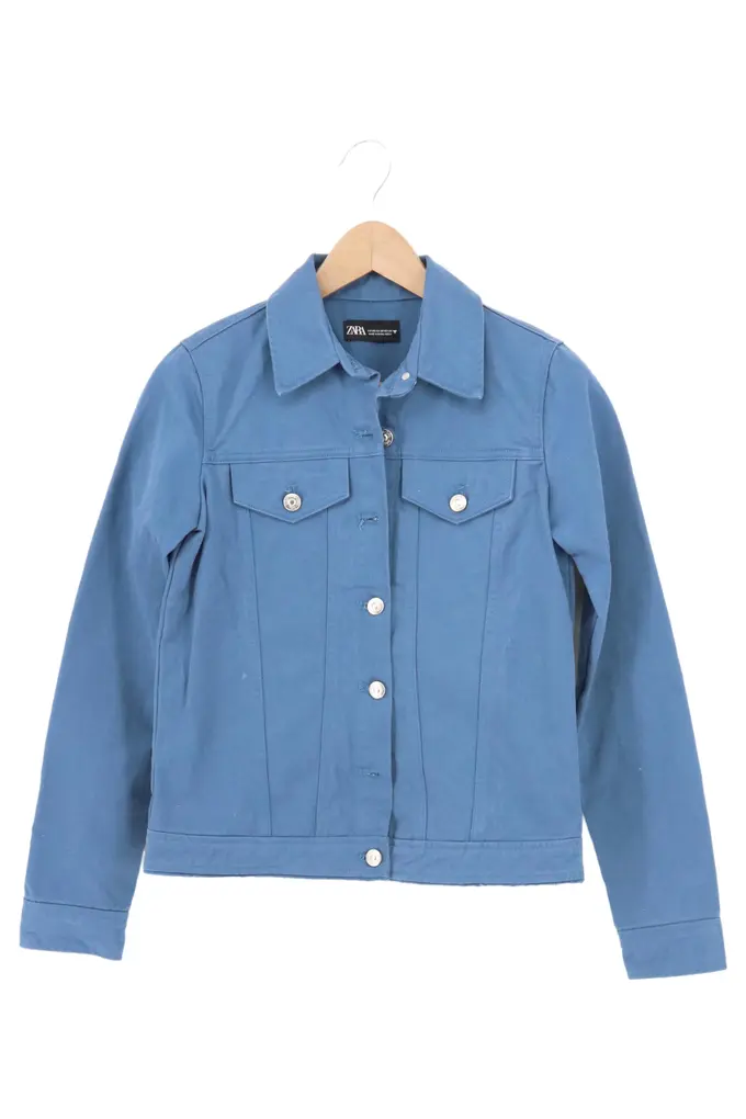 ZARA Jeansjacke Bild 1