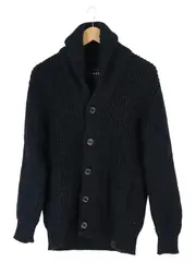 Vorschaubild SUPERDRY Strickjacke 1