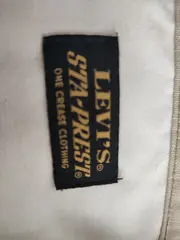 Vorschaubild 4 von Sta-Prest Herren Stoffhose Beige W32/L34 Chino Casual