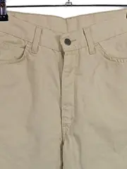 Vorschaubild 2 von Sta-Prest Herren Stoffhose Beige W32/L34 Chino Casual