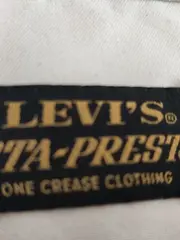 Vorschaubild 5 von Sta-Prest Herren Stoffhose Beige W32/L34 Chino Casual