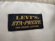 Vorschaubild 3 von Sta-Prest Herren Stoffhose Beige W32/L34 Chino Casual