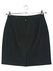 Vorschaubild 1 von Bleistiftrock Damen Gr. 42 Schwarz Business