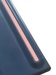 Vorschaubild 4 von Galaxy Z Fold 5 Schutzhülle mit S Pen Halterung Blau Uni