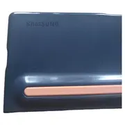 Vorschaubild 3 von Galaxy Z Fold 5 Schutzhülle mit S Pen Halterung Blau Uni