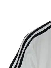 Vorschaubild 4 von Herren T-Shirt Weiß Gr. M Sportlich Baumwolle