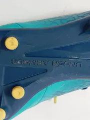 Vorschaubild 3 von Kinder Fussballschuhe Blau Gr. 35.5 Sportlich Stollenschuhe
