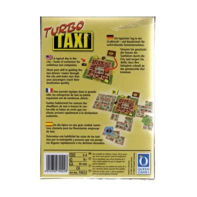 QUEEN GAMES Brettspiel Bild 2