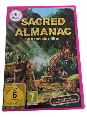 PURPLE HILLS Adventurespiele