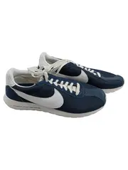 Vorschaubild 1 von Sneaker Low Herren Blau Retro Gr. 45 Sportschuhe Freizeitschuhe