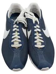 Vorschaubild 2 von Sneaker Low Herren Blau Retro Gr. 45 Sportschuhe Freizeitschuhe