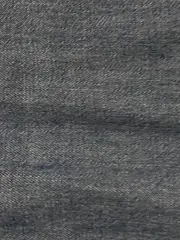 Vorschaubild 2 von Damen Jeans Hemdbluse Tunika Stickerei Blau Gr. S