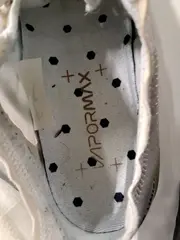 Vorschaubild 5 von Air VaporMax 2019 Damen Sportschuhe Weiß Gr. 37,5 Sneaker
