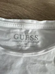 Vorschaubild 4 von Kinder T-Shirt Weiß Blumenprint Gr. 10/140 Casual