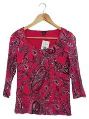 Vorschaubild S.OLIVER BLACK LABEL Langarmshirt 1