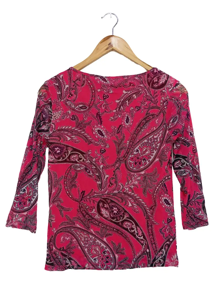 S.OLIVER BLACK LABEL Langarmshirt Bild 2