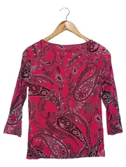 Vorschaubild S.OLIVER BLACK LABEL Langarmshirt 2