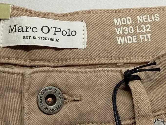 MARC O'POLO Stoffhose Bild 3