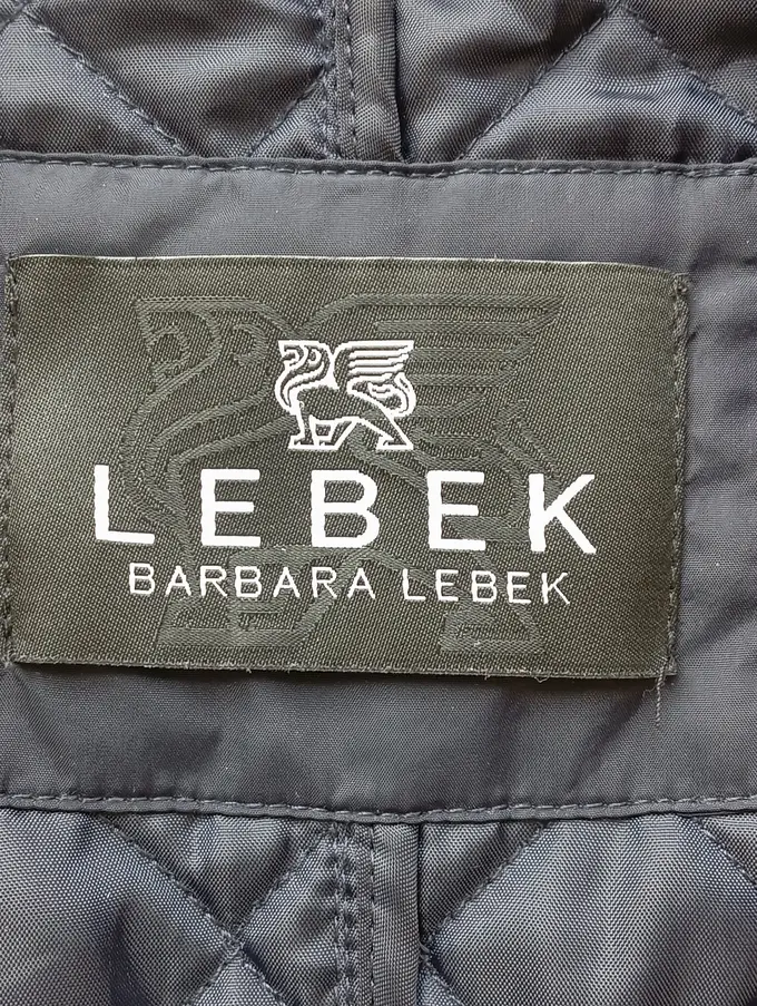 LEBEK Steppjacke Bild 3