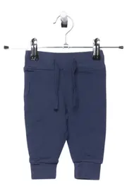 Vorschaubild 1 von Kinder Jogginghose Gr. 68 Blau Casual Komfortabel Baby Hose