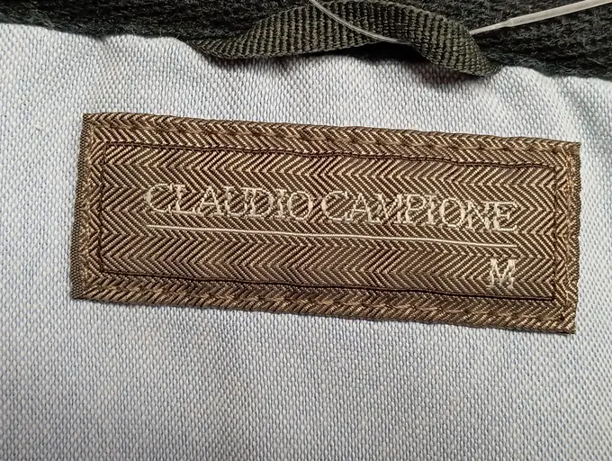CLAUDIO CAMPIONE Pullover Bild 4