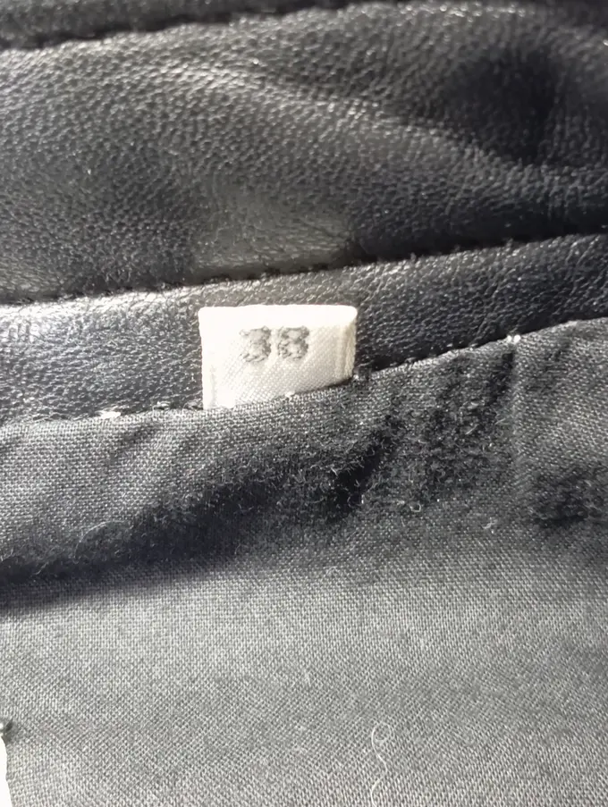OPUS Lederjacke Bild 4