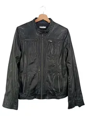 Vorschaubild OPUS Lederjacke 1