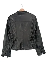 Vorschaubild OPUS Lederjacke 2