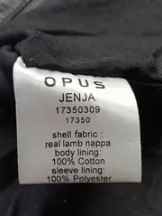 Vorschaubild OPUS Lederjacke 5