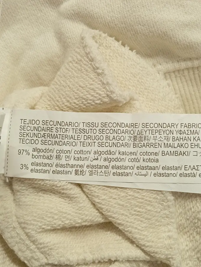 ZARA Kapuzenpullover Bild 4