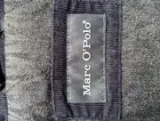 Vorschaubild 3 von MARC O POLO Damen Outdoorjacke Gr. 38/M Blau Baumwolle Casual