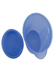 Vorschaubild 2 von Krug Blau Kunststoff 400ml mit Deckel Modern