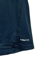 Vorschaubild 5 von ClimaCool Fußball Trikot Herren Blau Gr. S Sportlich Kurzarm