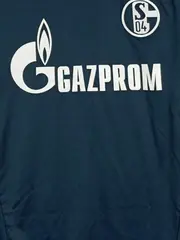 Vorschaubild 4 von ClimaCool Fußball Trikot Herren Blau Gr. S Sportlich Kurzarm