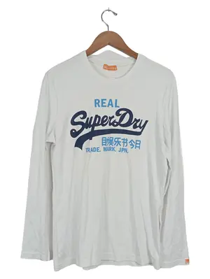 SUPERDRY Langarmshirt