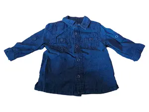 VERTBAUDET Hemdbluse