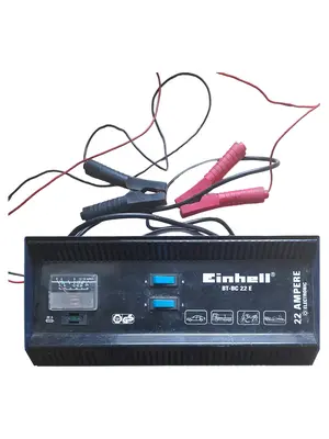 EINHELL Ladekabel Auto