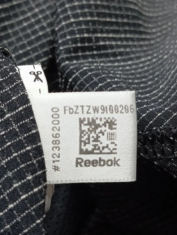 REEBOK Sweatjacke Bild 3