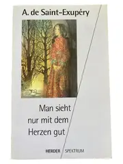 Vorschaubild 1 von Der kleine Prinz Antoine de Saint-Exupery Taschenbuch Deutsch Klassiker