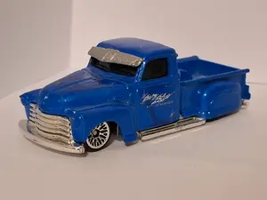 HOT WHEELS Spielzeugauto