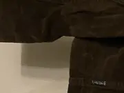 Vorschaubild 5 von Damen Blazer Sakko Gr. 40 Braun Cord Casual