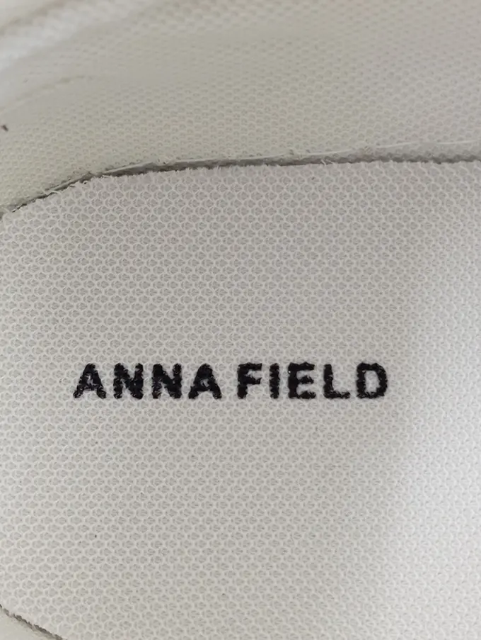 ANNA FIELD Sneaker low Bild 3