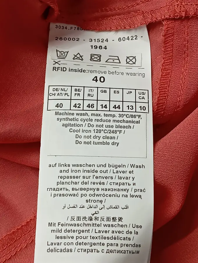 GERRY WEBER Bluse Bild 4