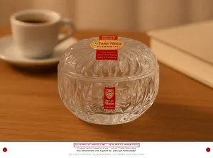 ANNA HÜTTE Kristallschale