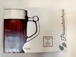 PAŞABAHÇE Kaffeetasse