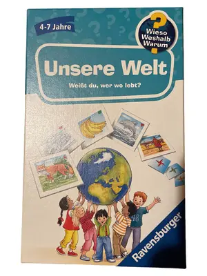 RAVENSBURGER Lernspiel