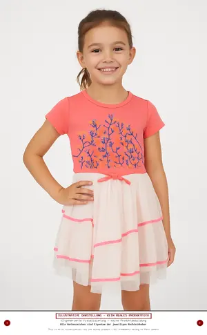 BILLIEBLUSH Freizeitkleid