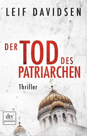 Thrillerbuch